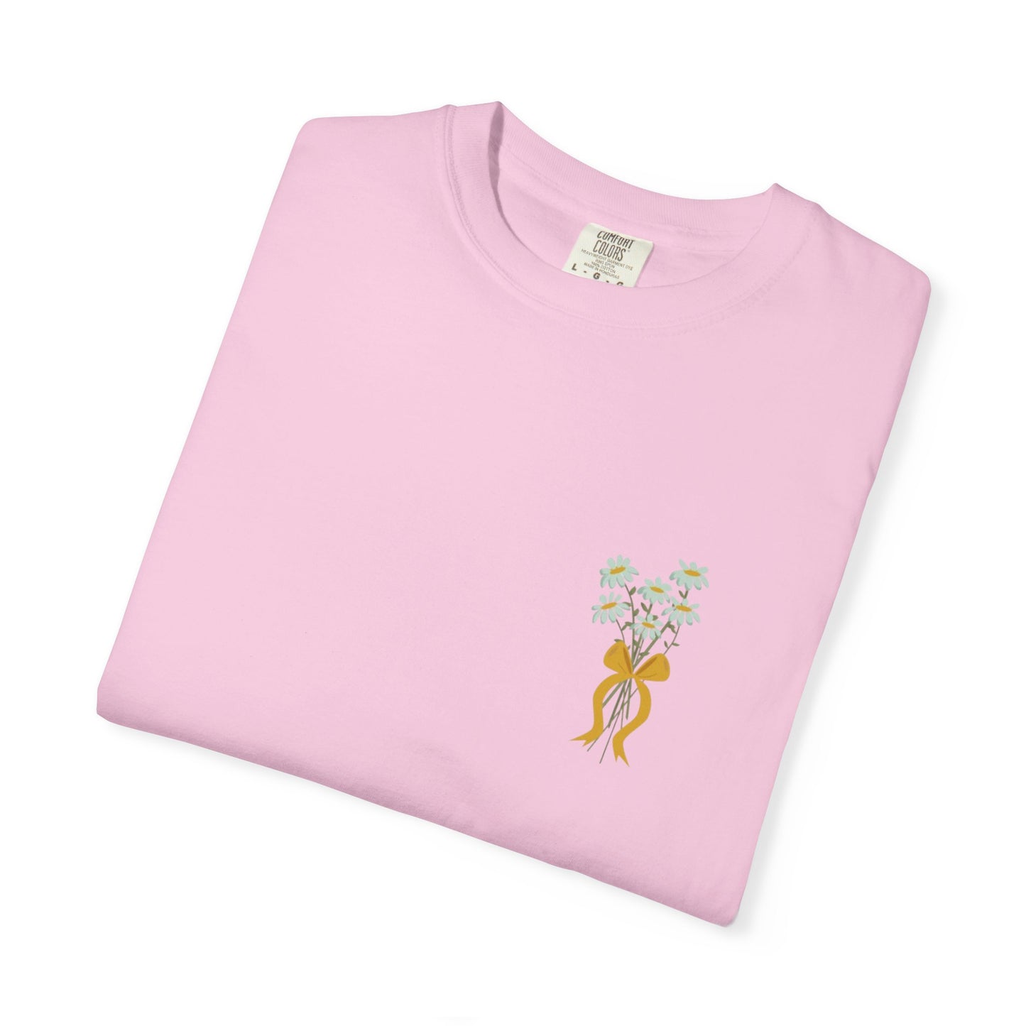 Blooming Bicycle Unisex T-Shirt