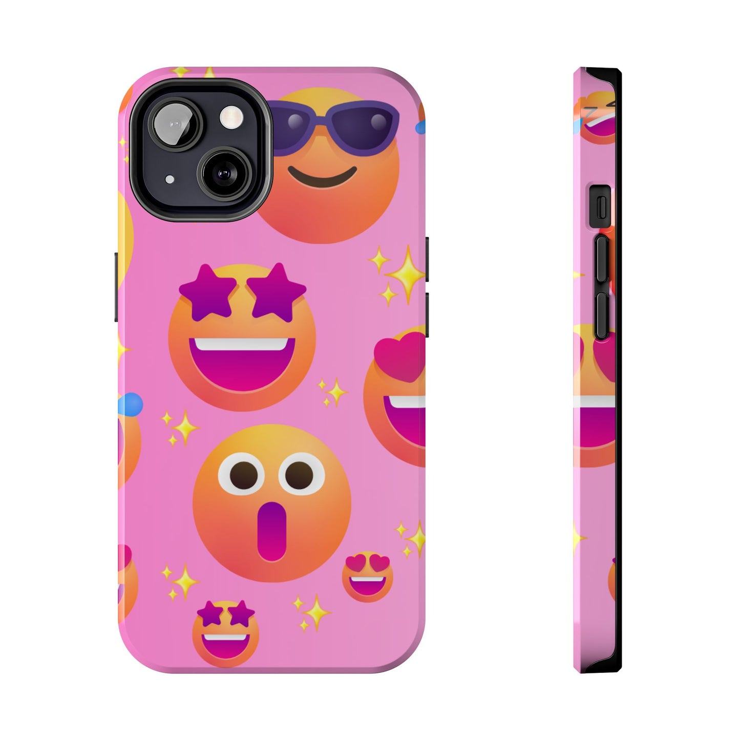 Emoji Design Phone Case