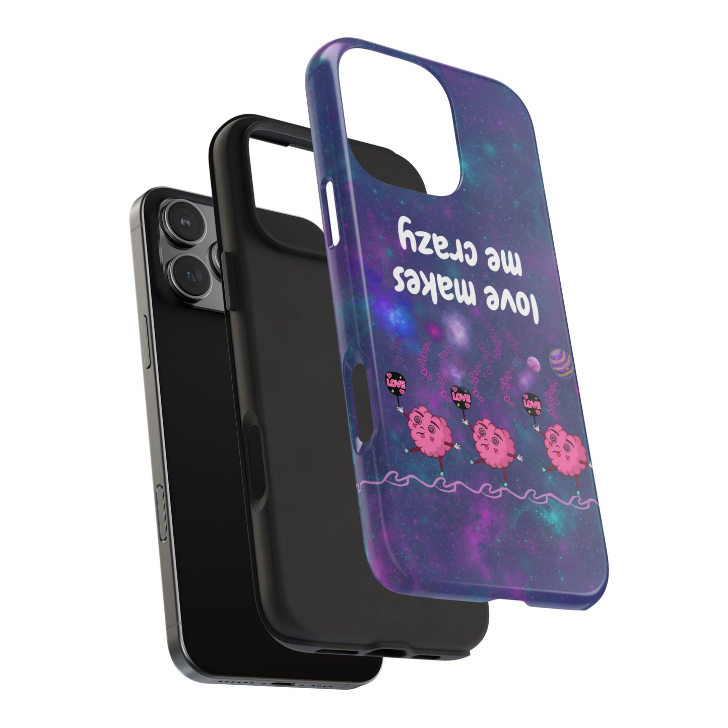 Cosmic Love Tough Phone Case