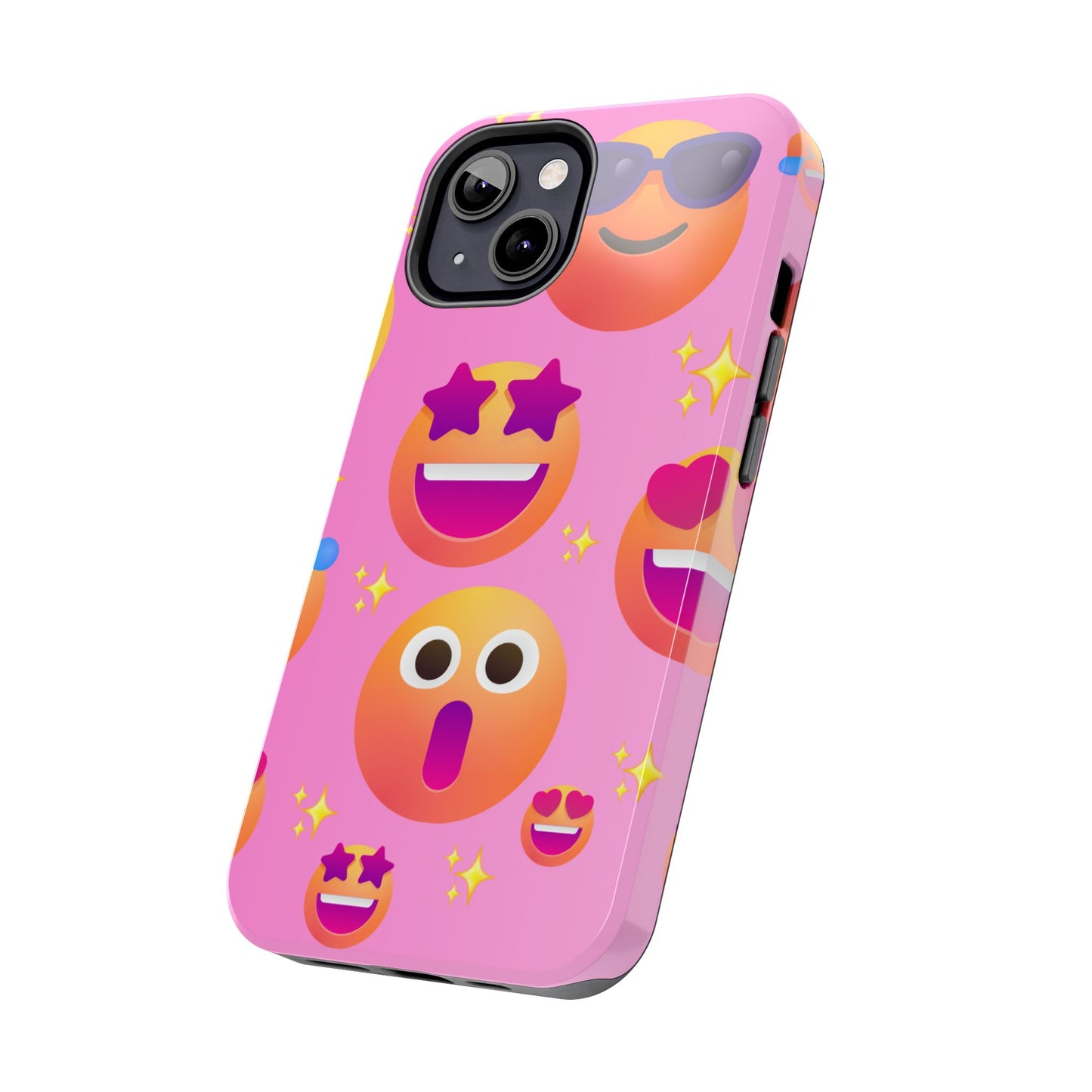 Emoji Design Phone Case