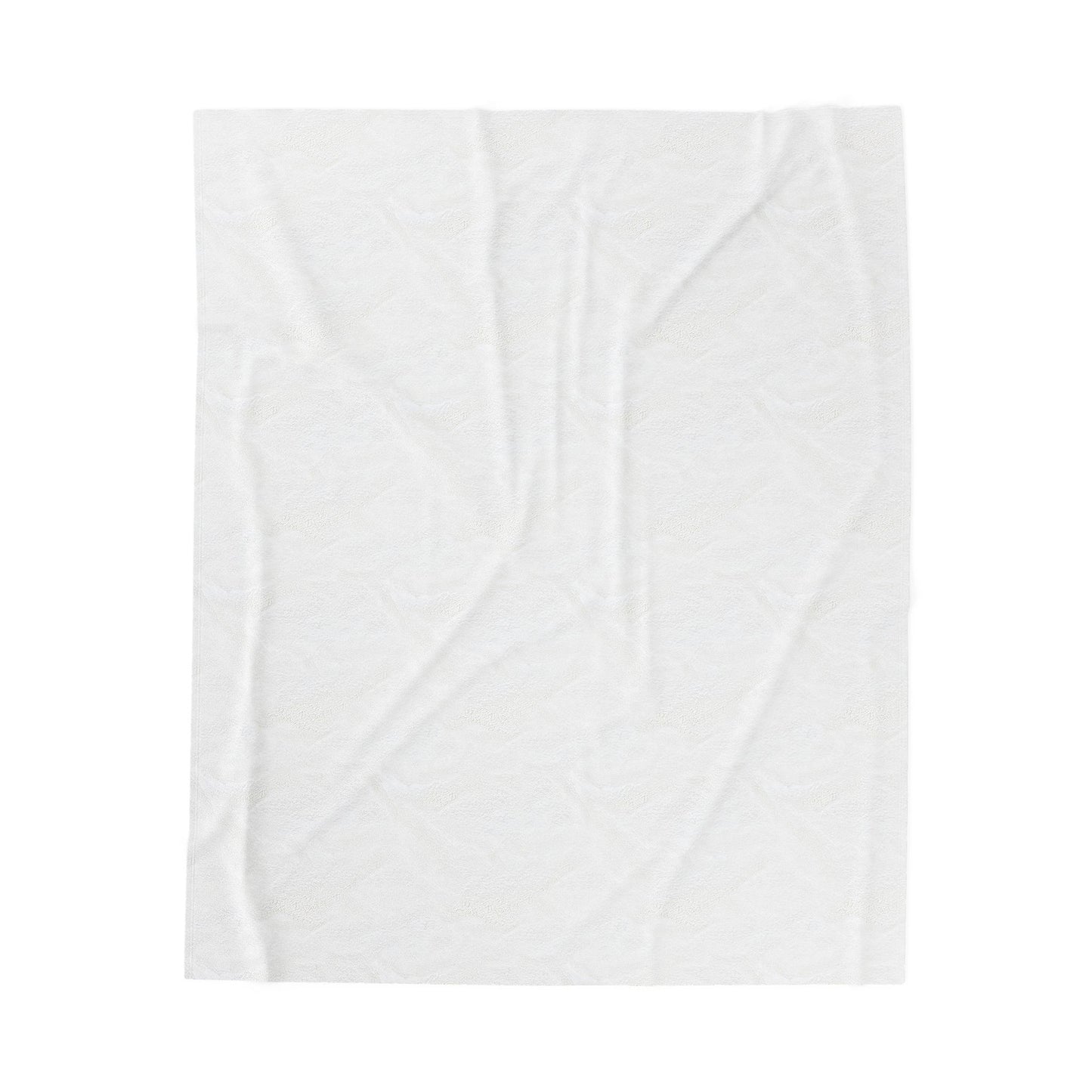 Emoji Print Velveteen Plush Blanket