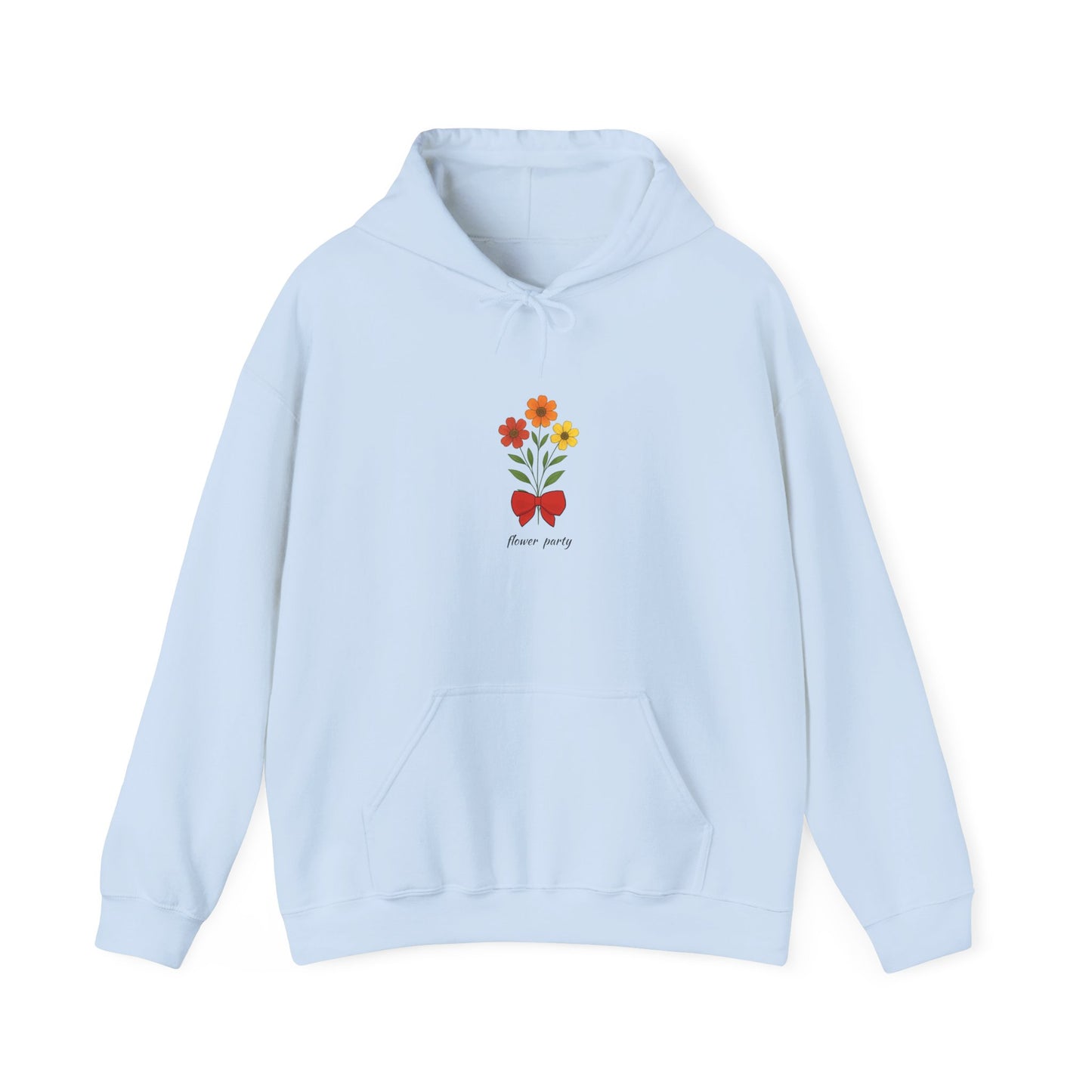 Floral Butterfly Hoodie