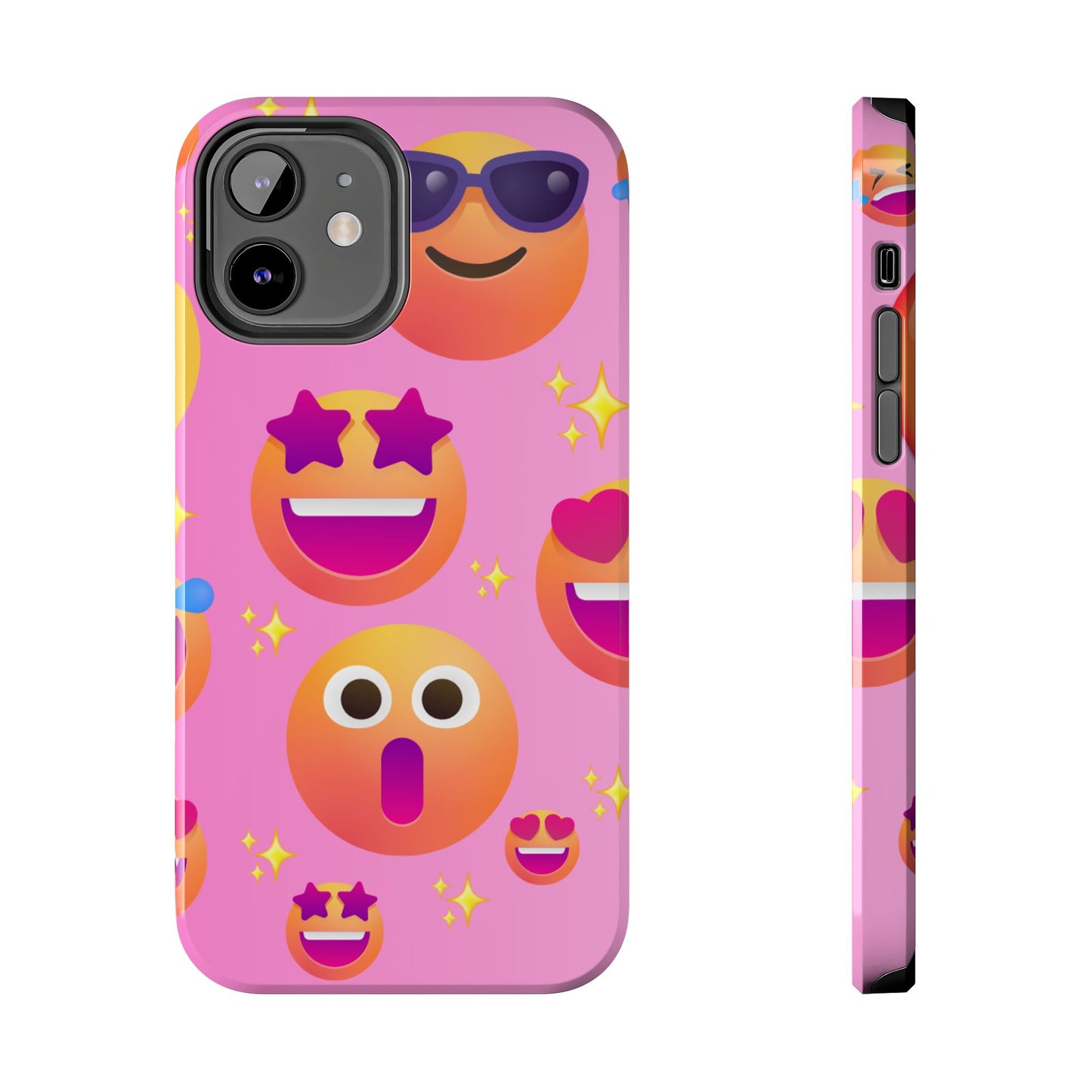Emoji Design Phone Case