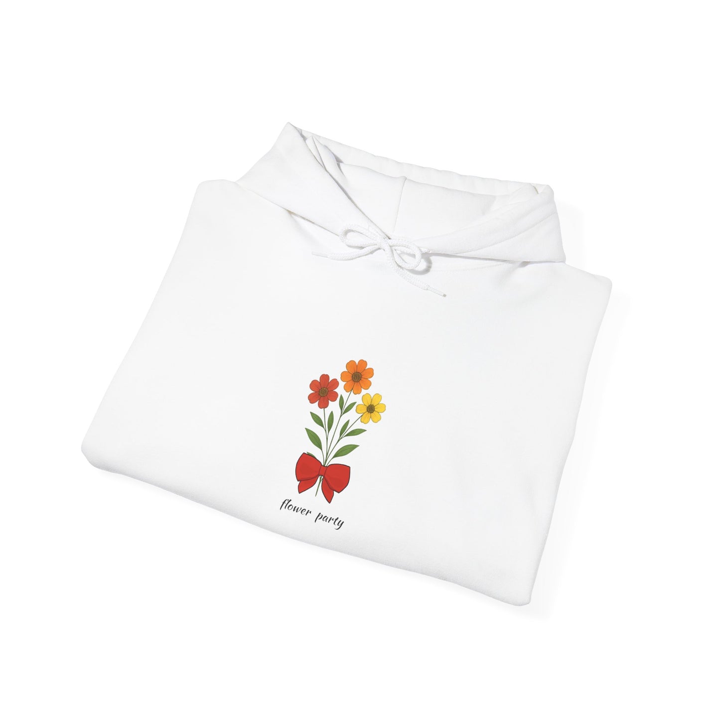 Floral Butterfly Hoodie