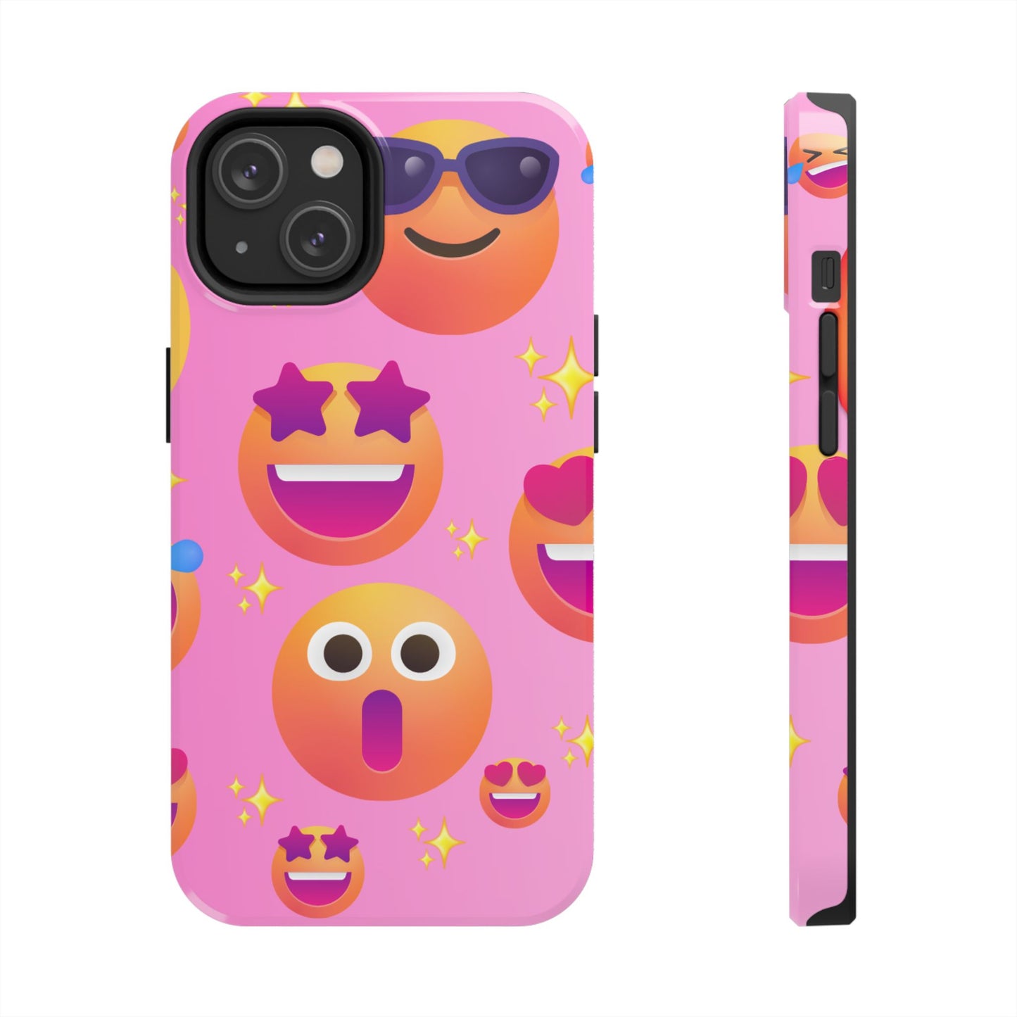 Emoji Design Phone Case