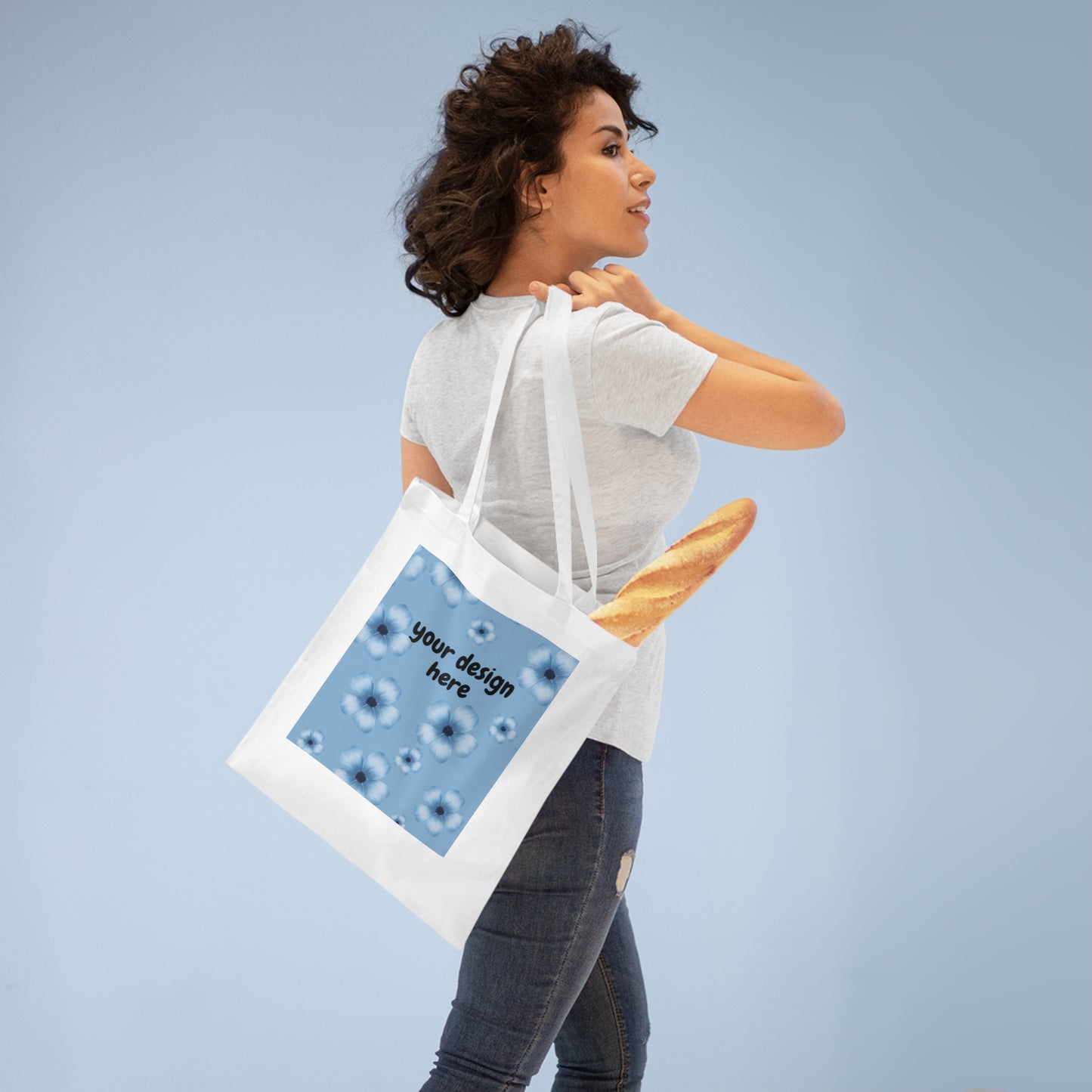 Personalized Bag. Design Tote Bag