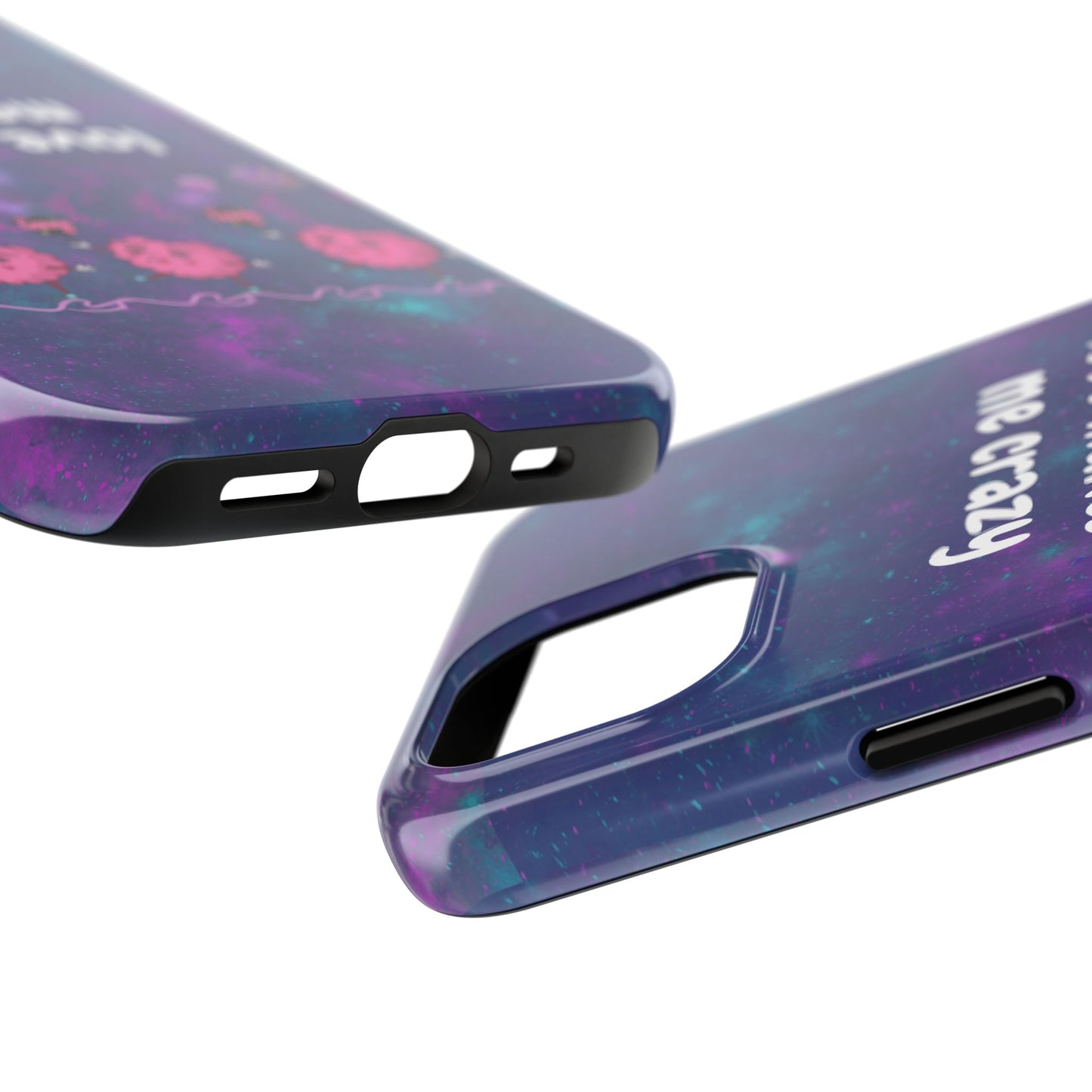Cosmic Love Tough Phone Case