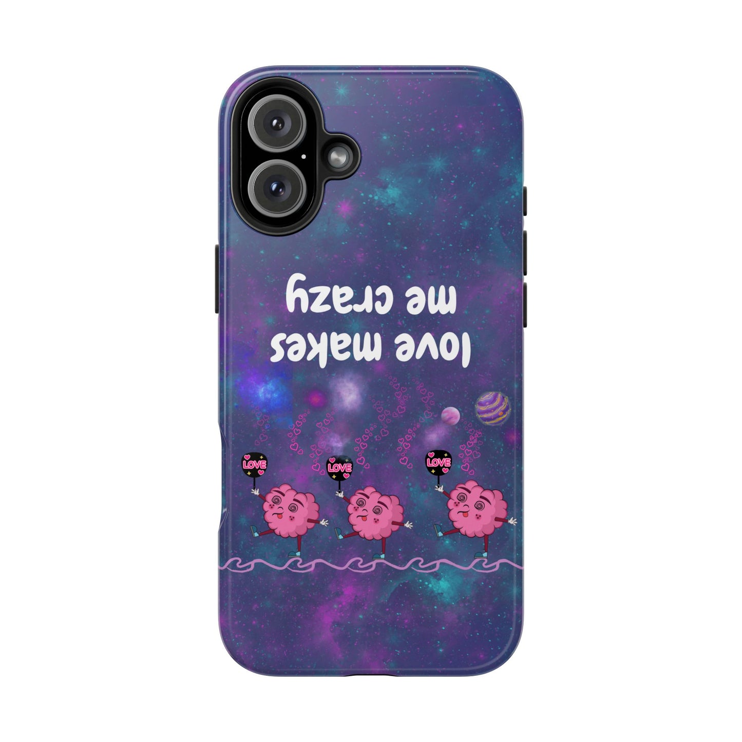 Cosmic Love Tough Phone Case