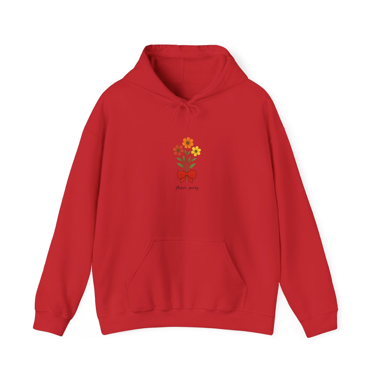 Floral Butterfly Hoodie
