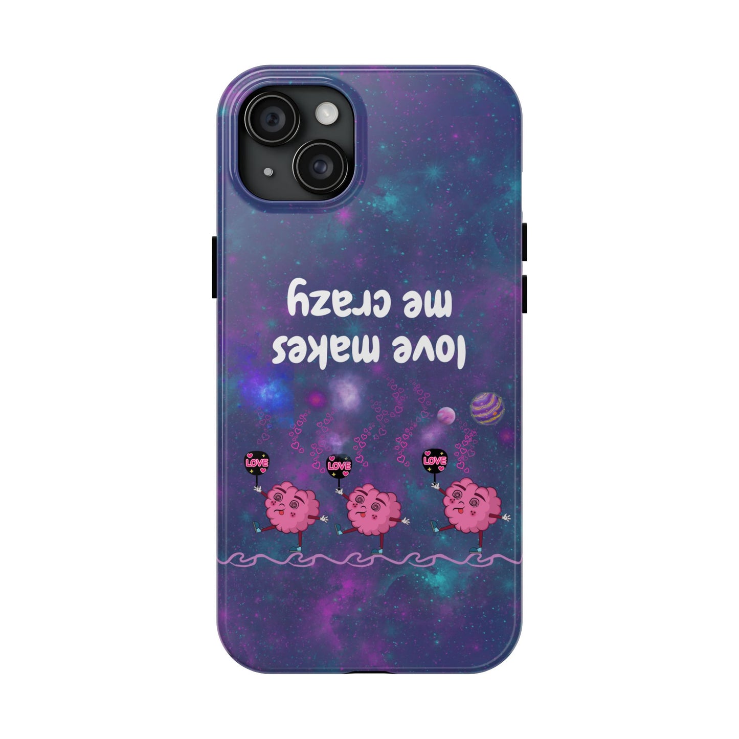 Cosmic Love Tough Phone Case
