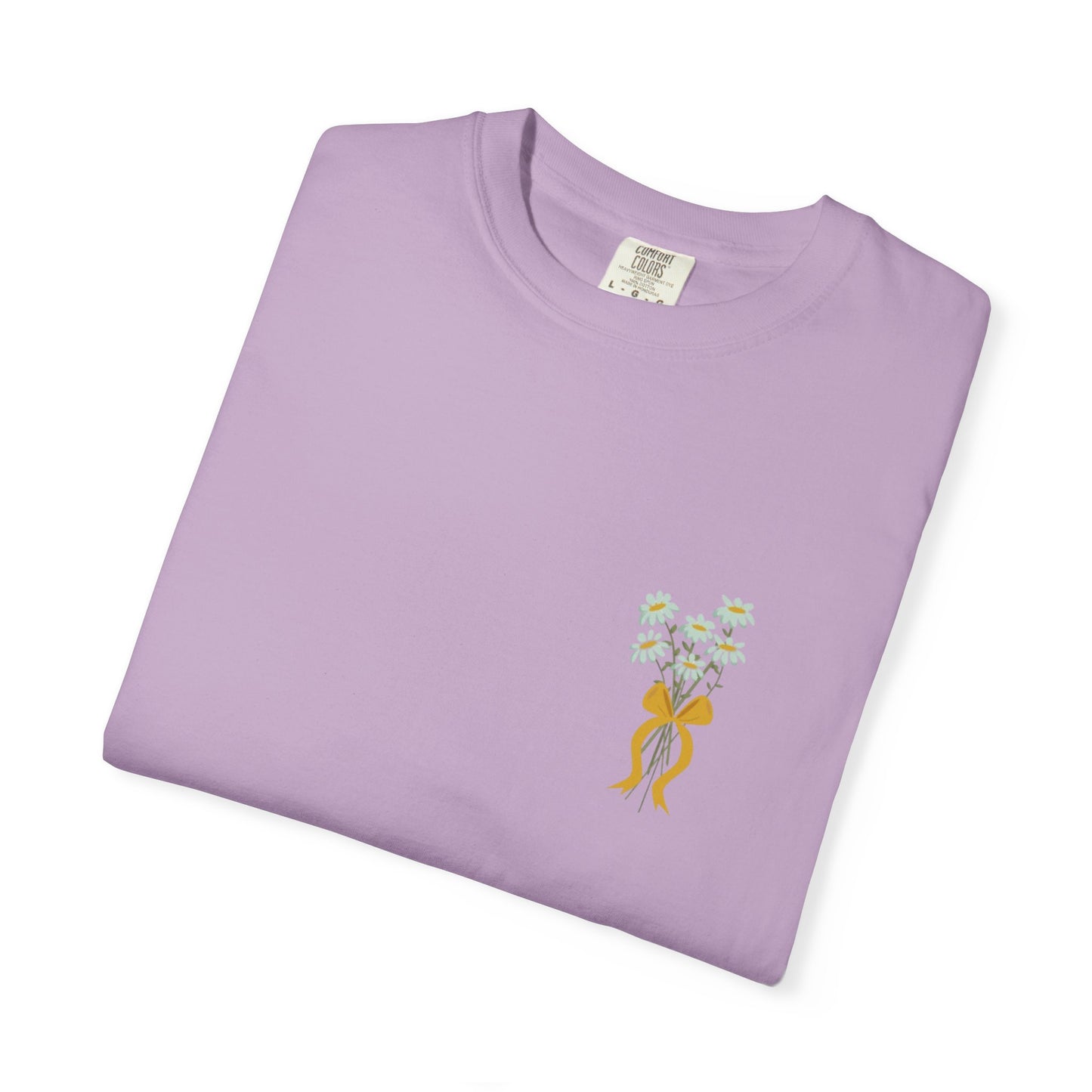 Blooming Bicycle Unisex T-Shirt
