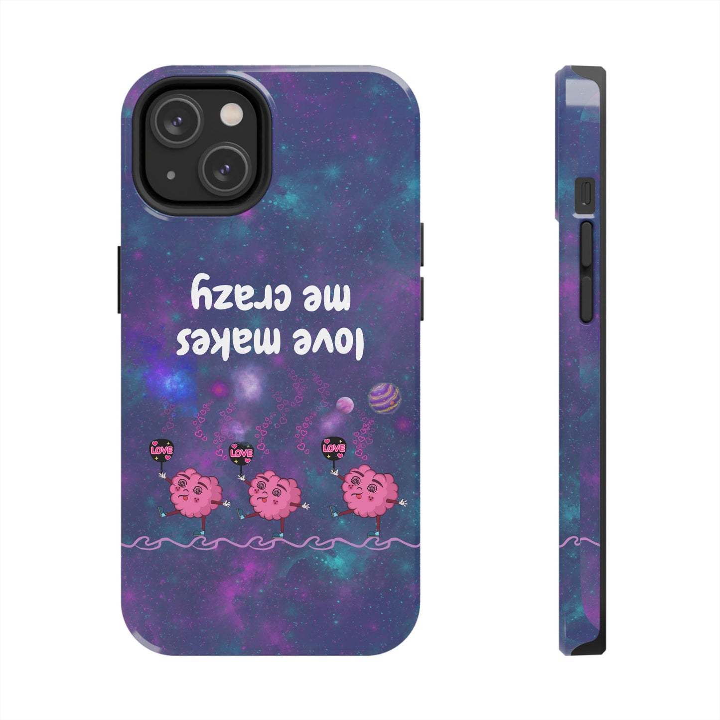 Cosmic Love Tough Phone Case