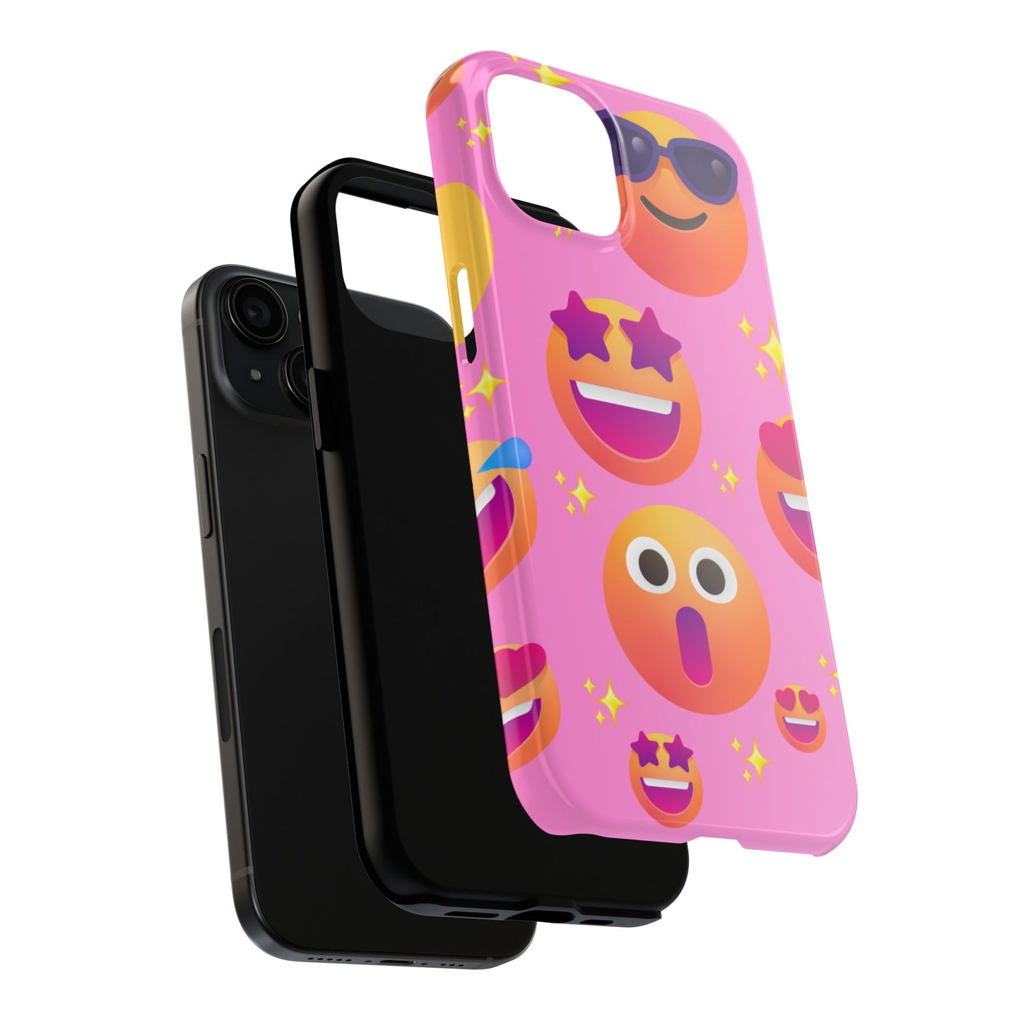 Emoji Design Phone Case