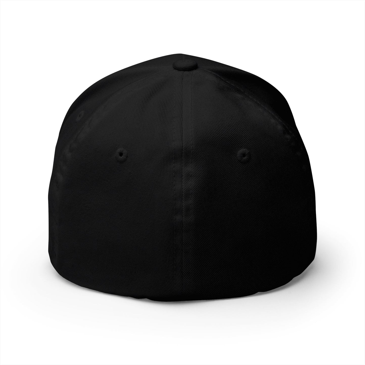 Floral Embroidered Cap