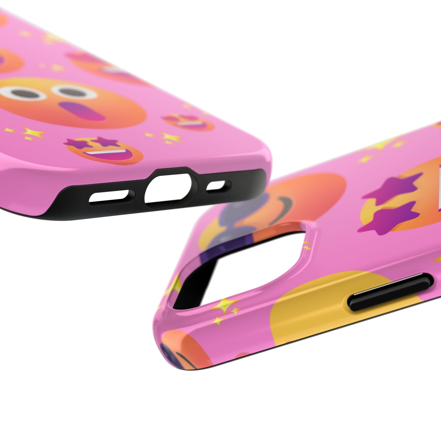 Emoji Design Phone Case