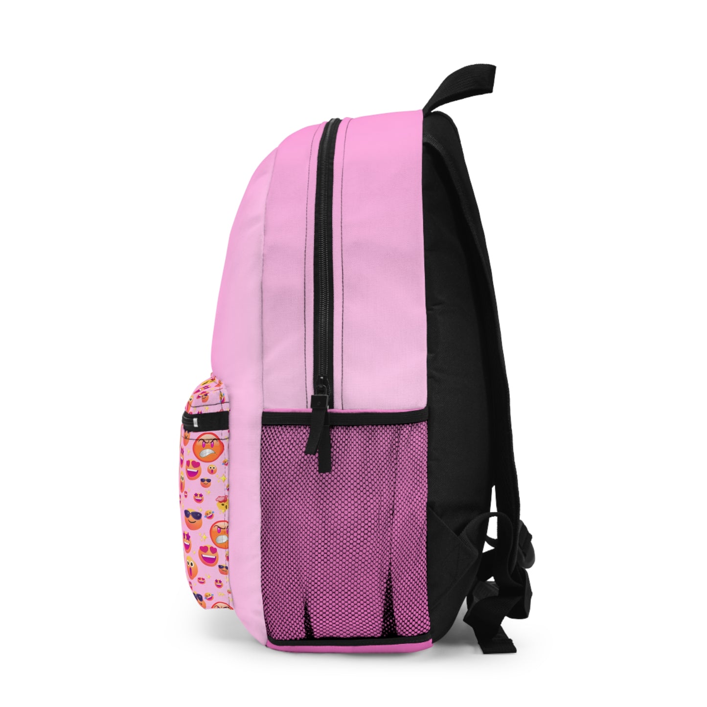 Playful Emoji Backpack