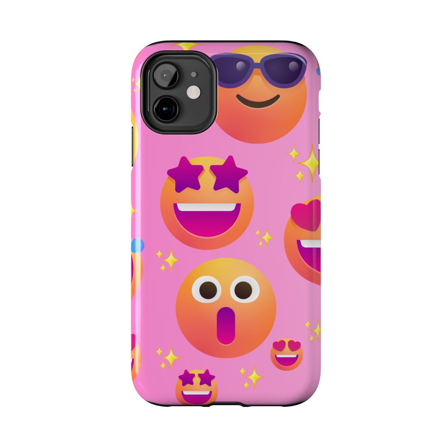 Emoji Design Phone Case