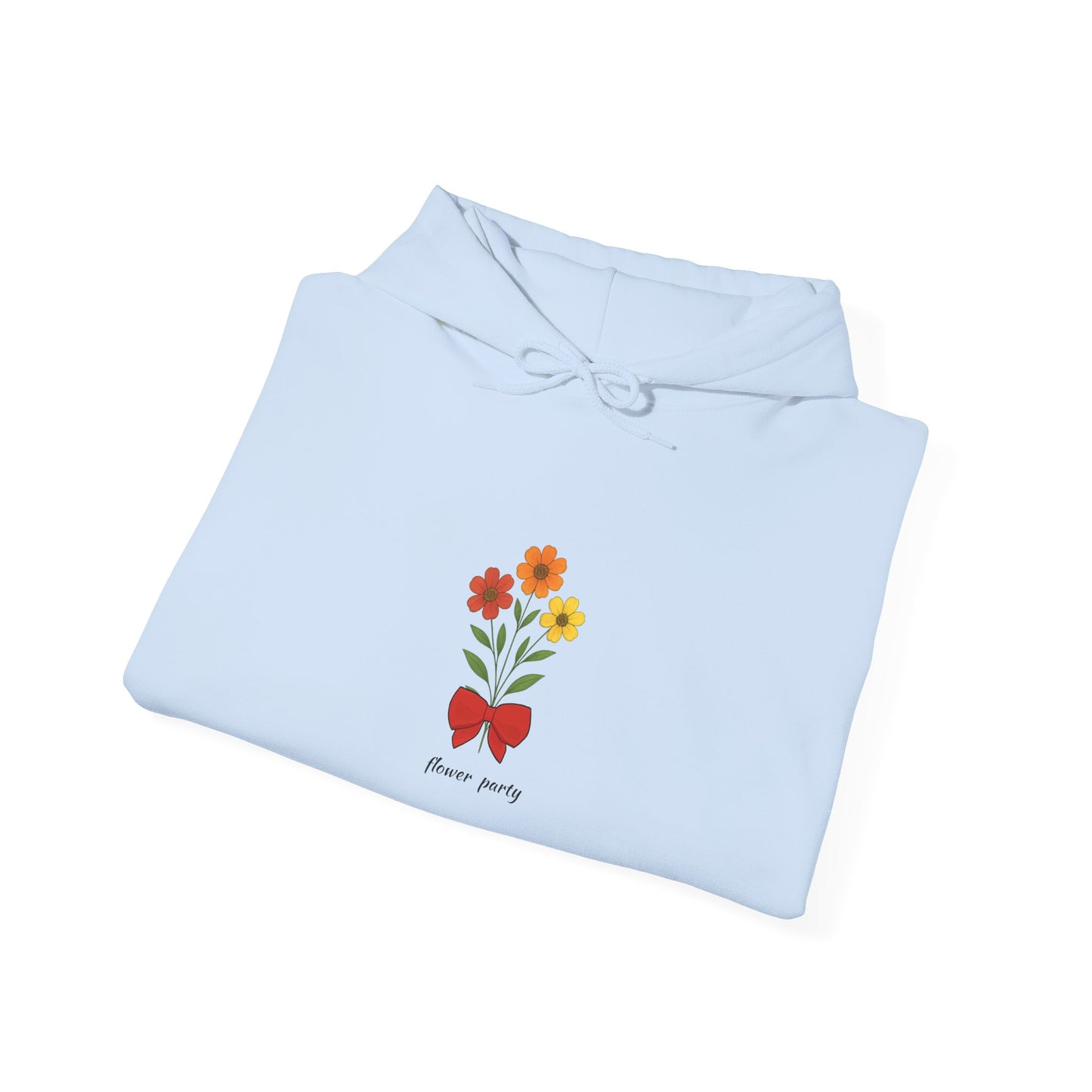 Floral Butterfly Hoodie