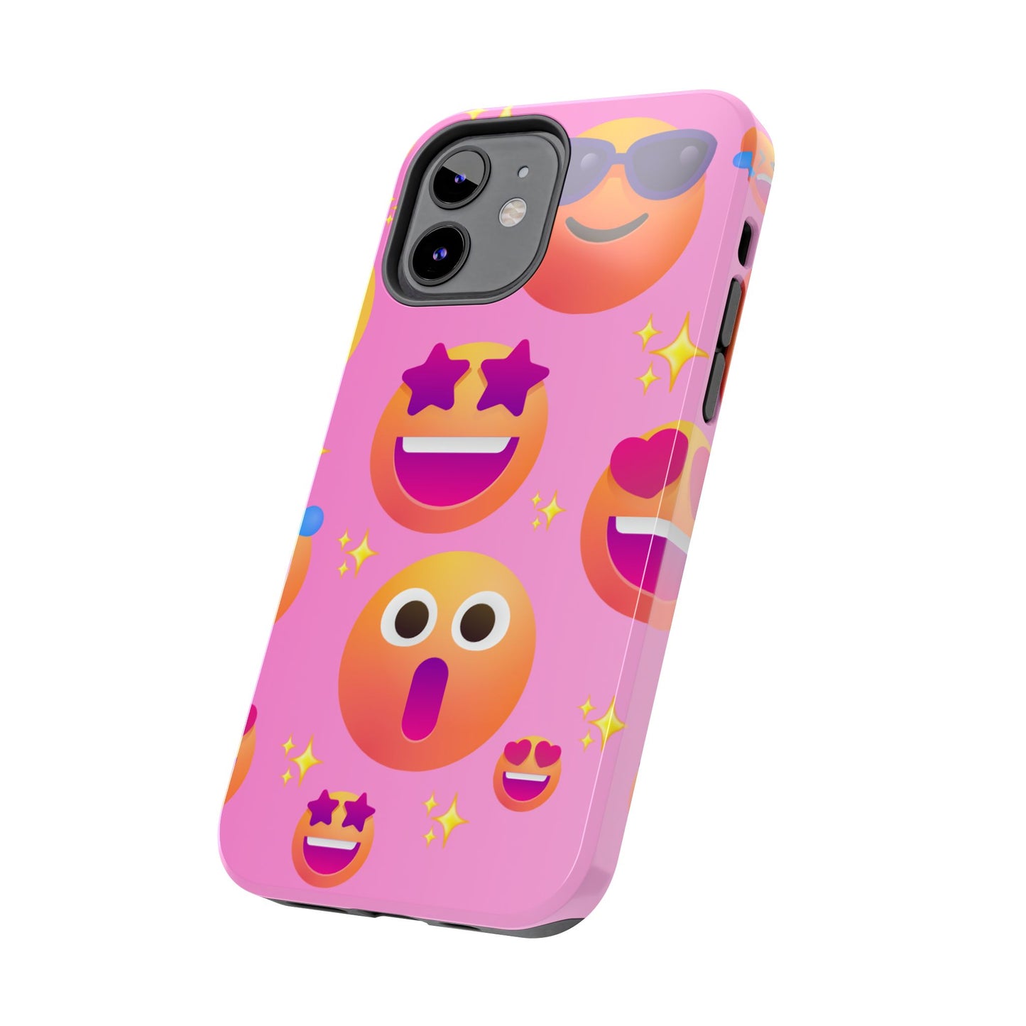 Emoji Design Phone Case