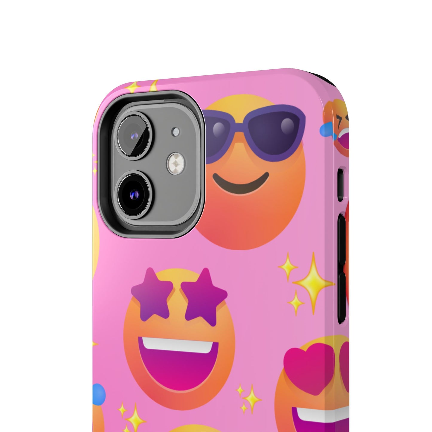 Emoji Design Phone Case