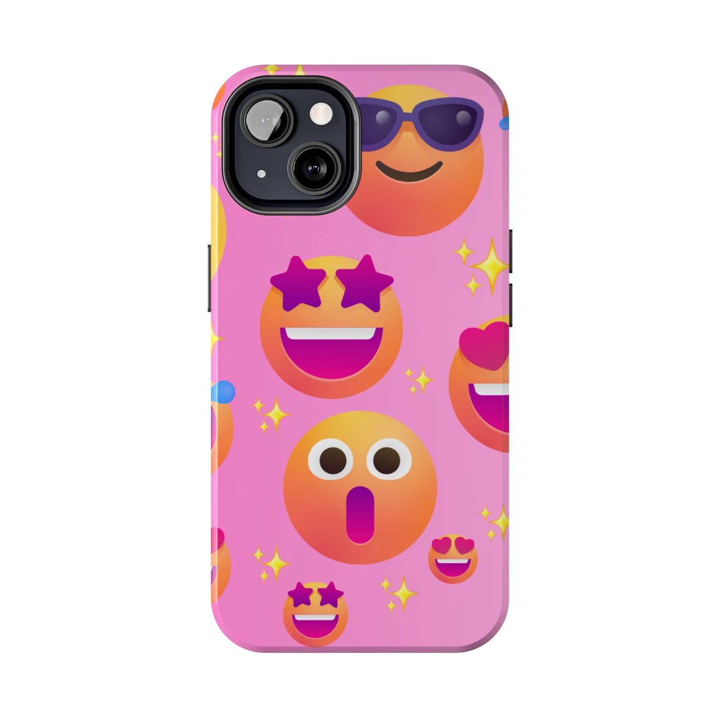 Emoji Design Phone Case