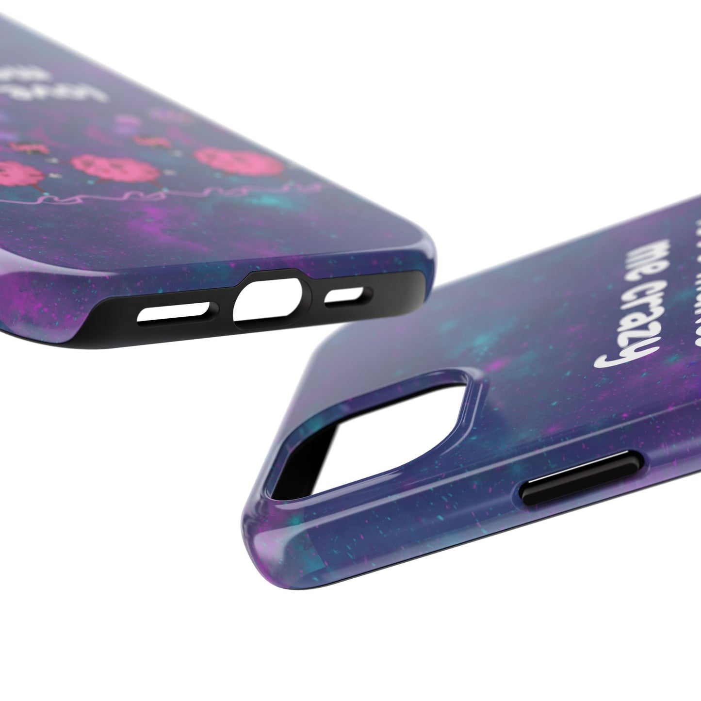 Cosmic Love Tough Phone Case