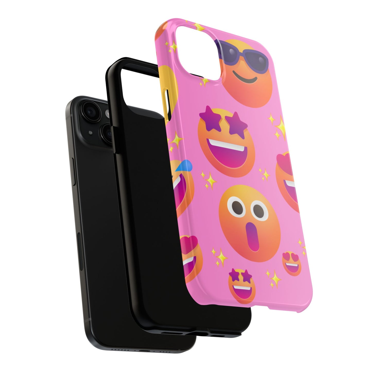 Emoji Design Phone Case