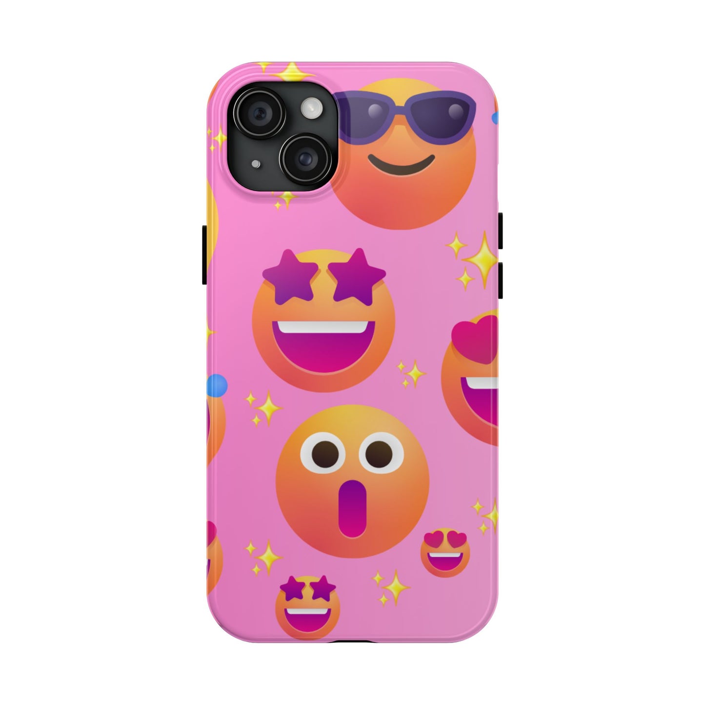 Emoji Design Phone Case