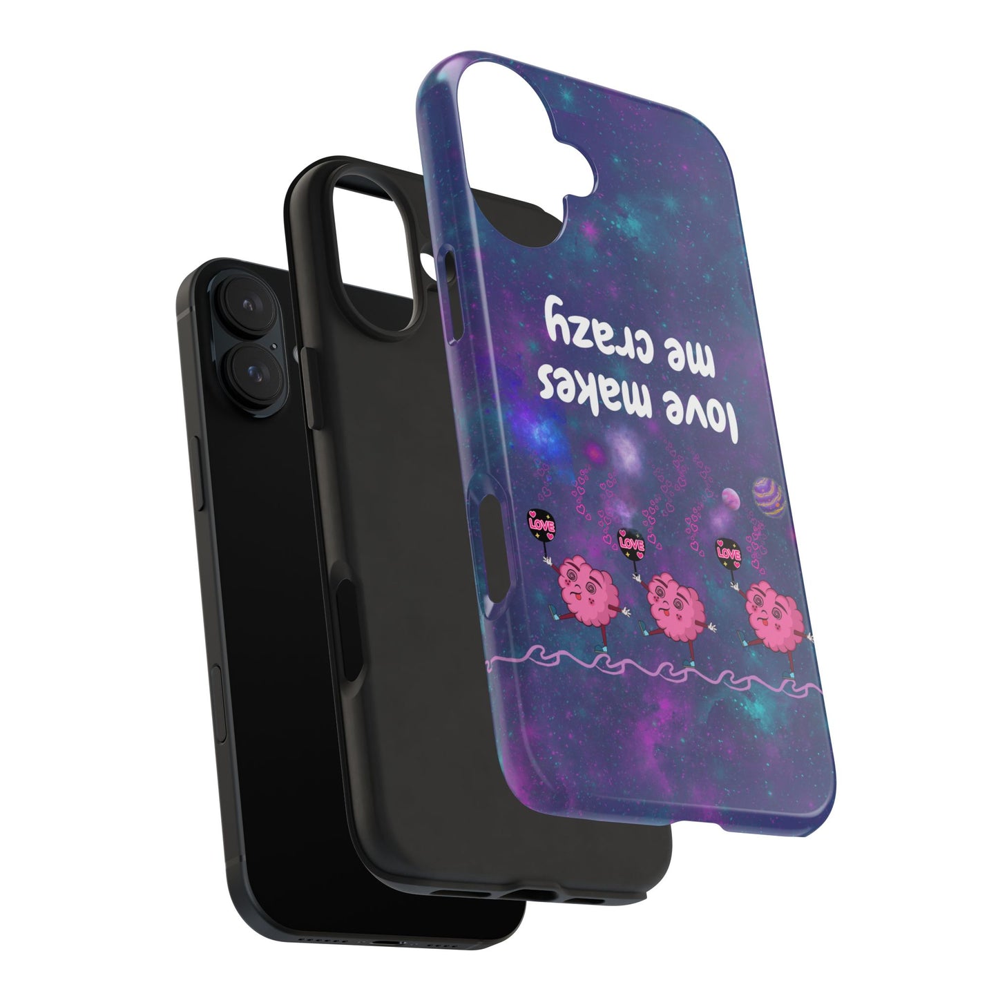 Cosmic Love Tough Phone Case