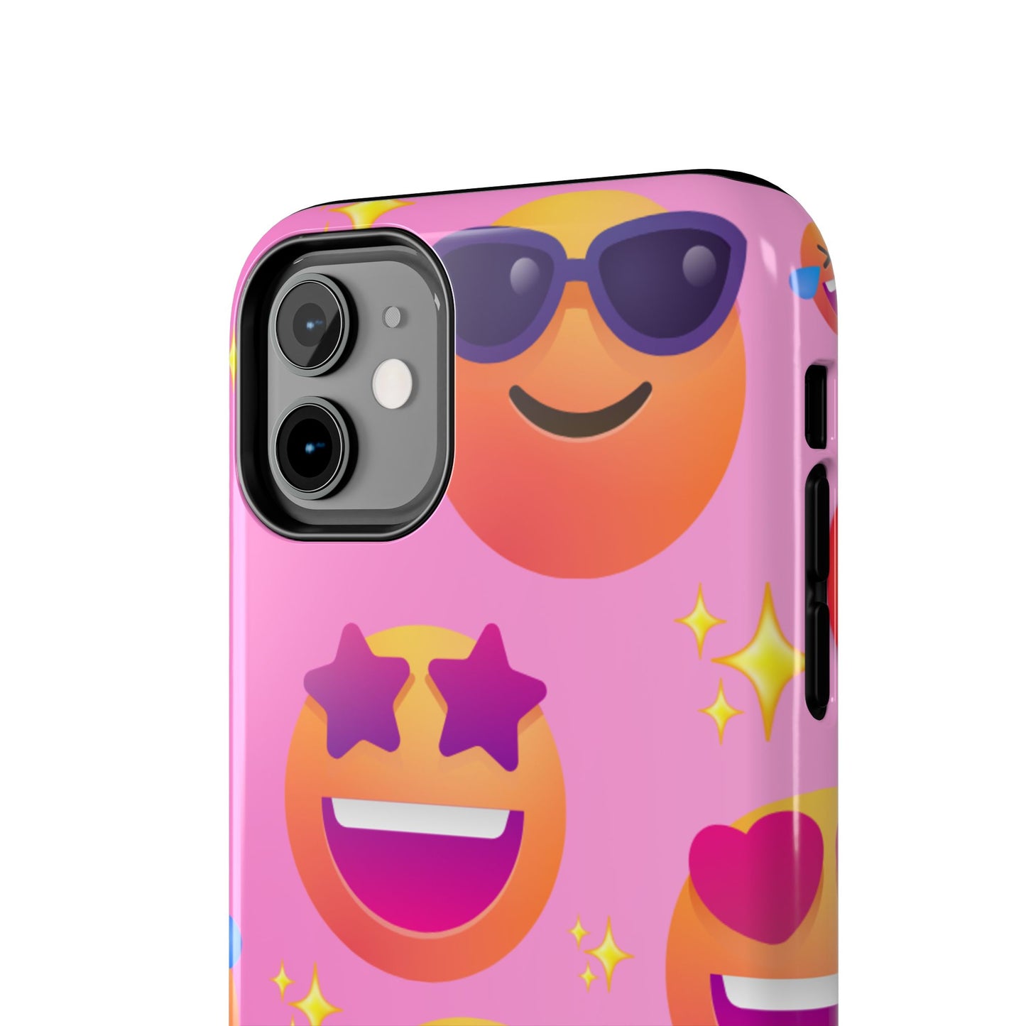 Emoji Design Phone Case