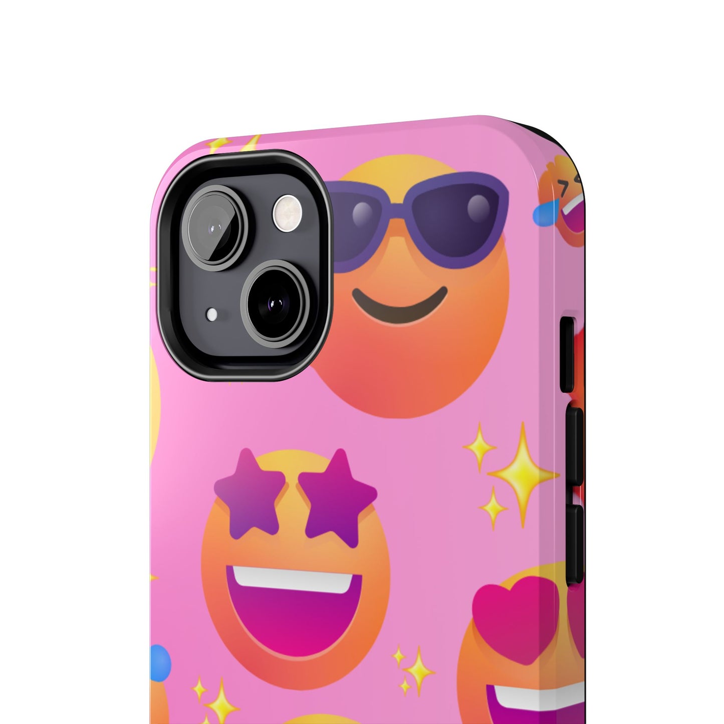 Emoji Design Phone Case