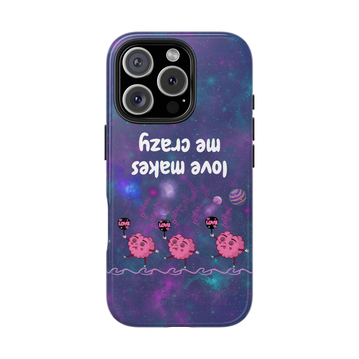 Cosmic Love Tough Phone Case