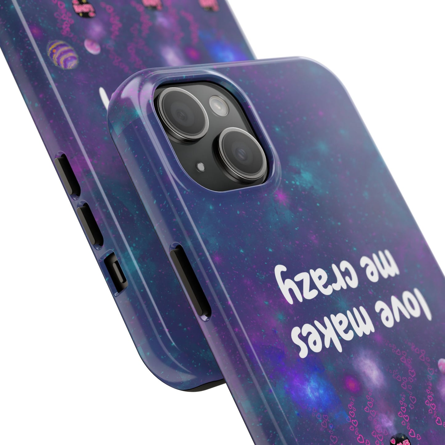 Cosmic Love Tough Phone Case