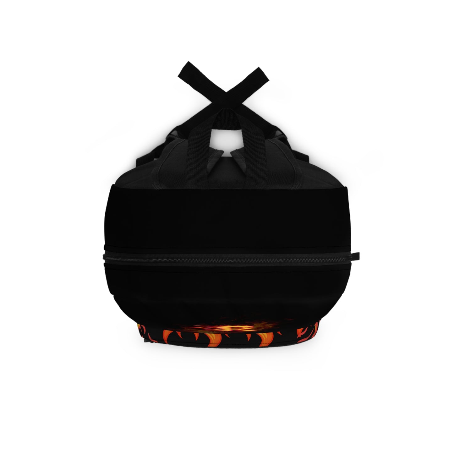 Stylish Flame Backpack - Perfect for Students, Trendsetters, and Adventurers, School Bag, Travel Companion, Gift Idea, Casual Use