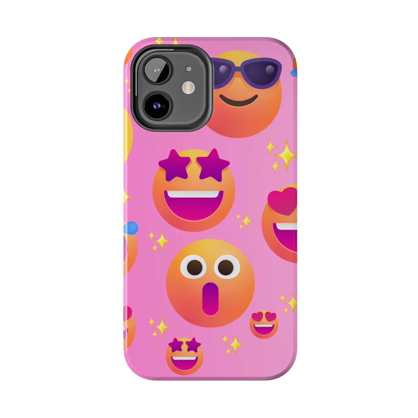 Emoji Design Phone Case