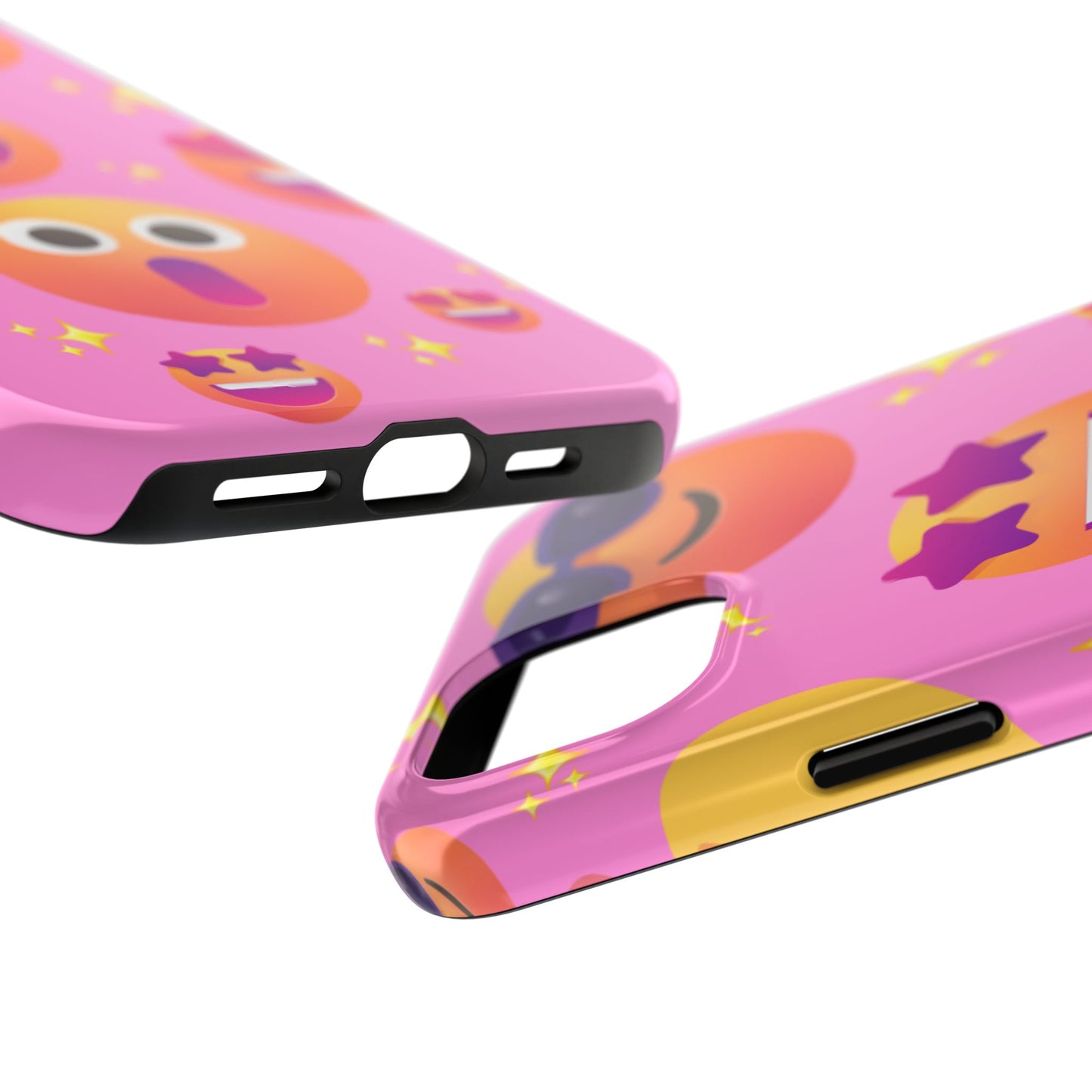 Emoji Design Phone Case