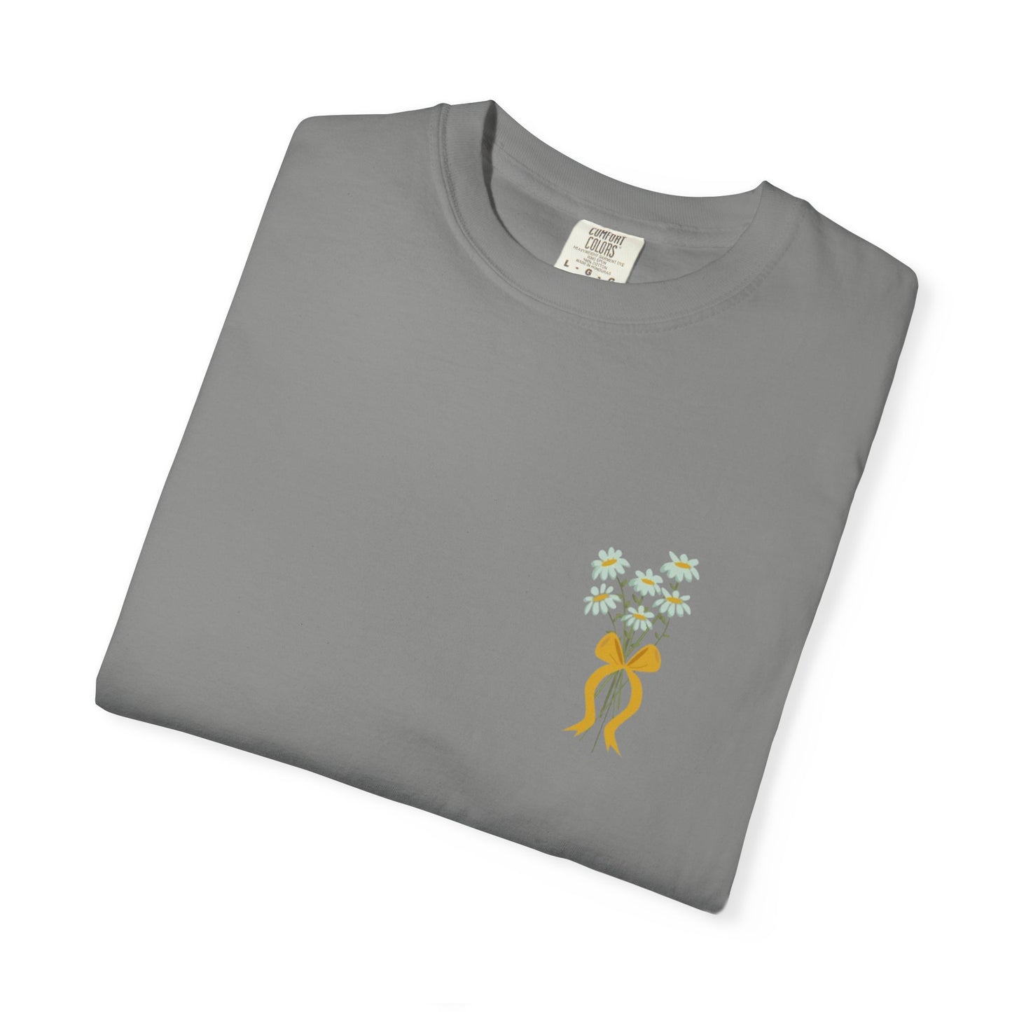 Blooming Bicycle Unisex T-Shirt