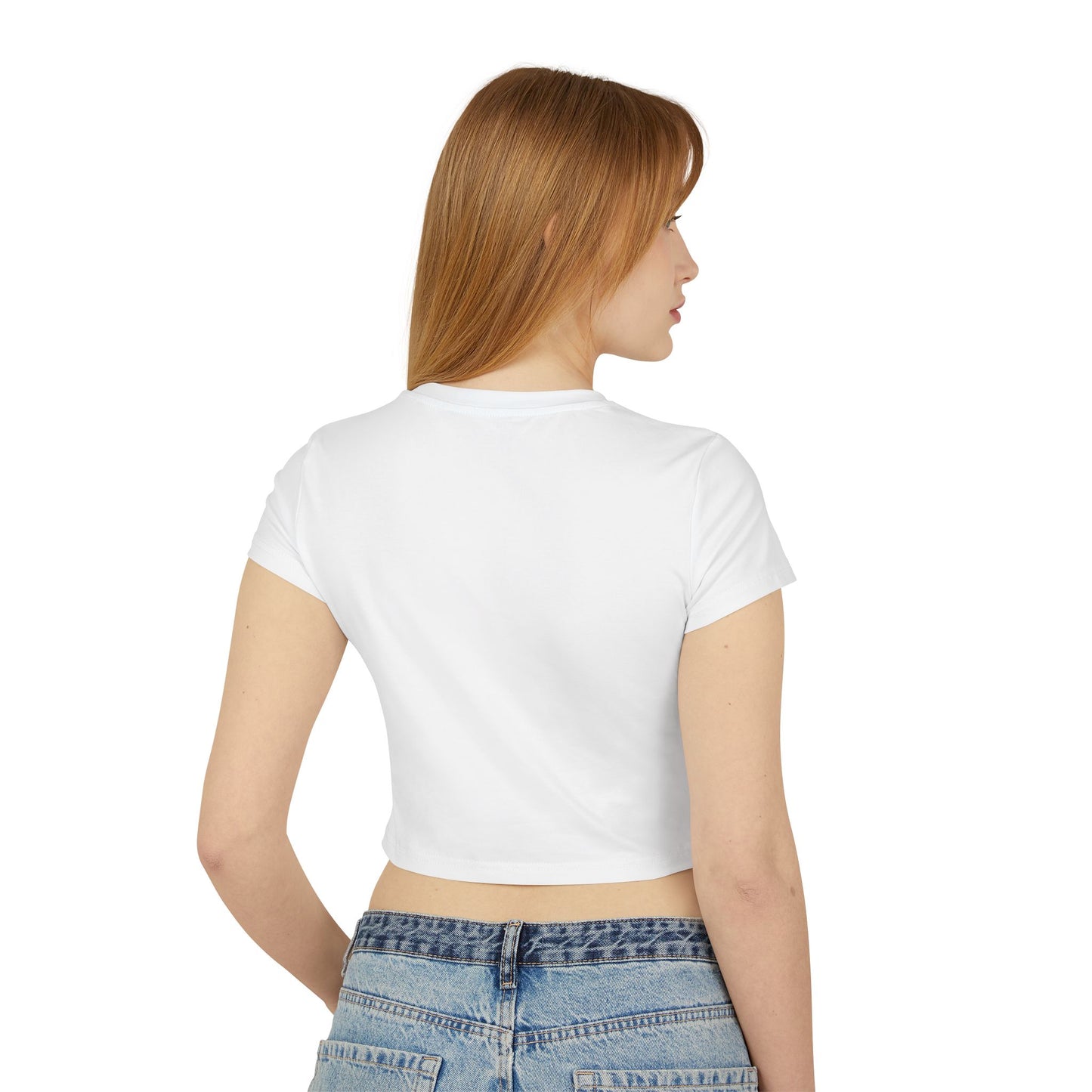 In the Energy You Want to Attract Women's Baby Tee