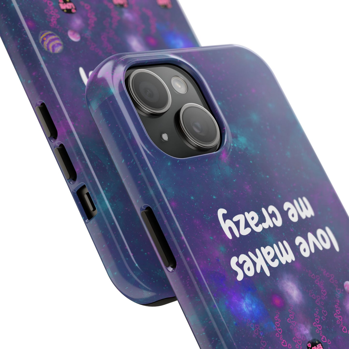 Cosmic Love Tough Phone Case