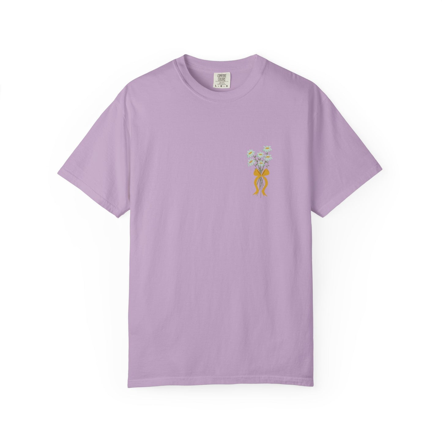 Blooming Bicycle Unisex T-Shirt