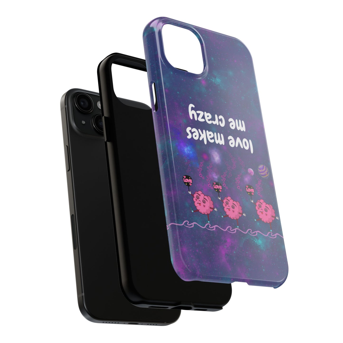 Cosmic Love Tough Phone Case