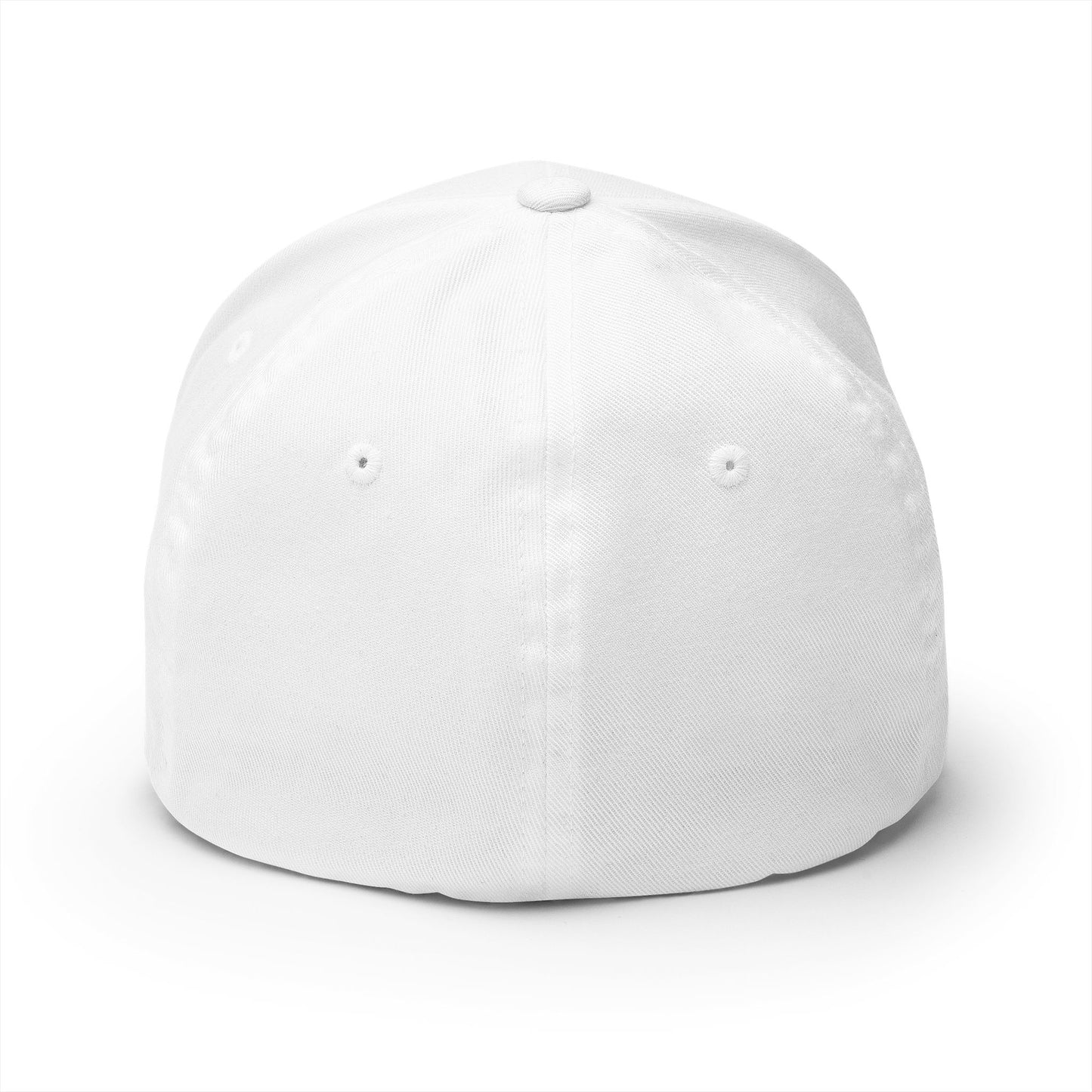 Floral Embroidered Cap