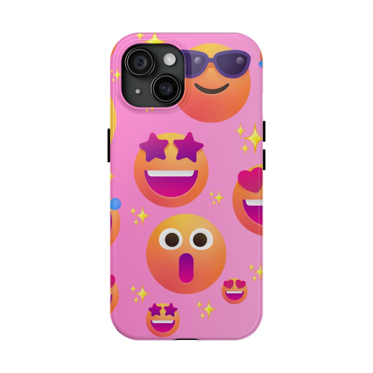 Emoji Design Phone Case