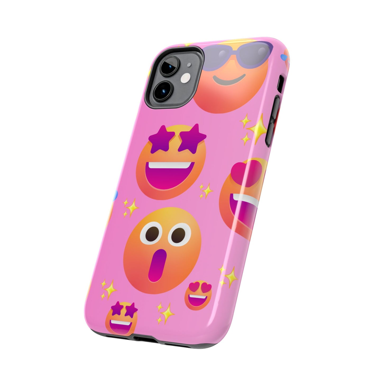 Emoji Design Phone Case