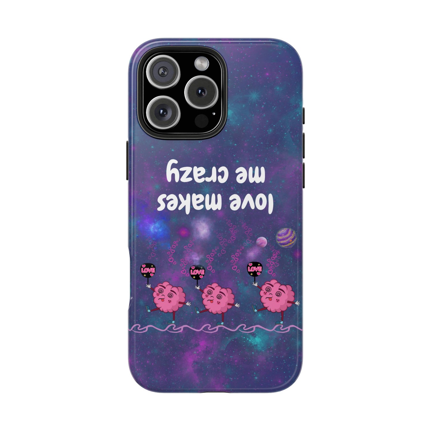 Cosmic Love Tough Phone Case