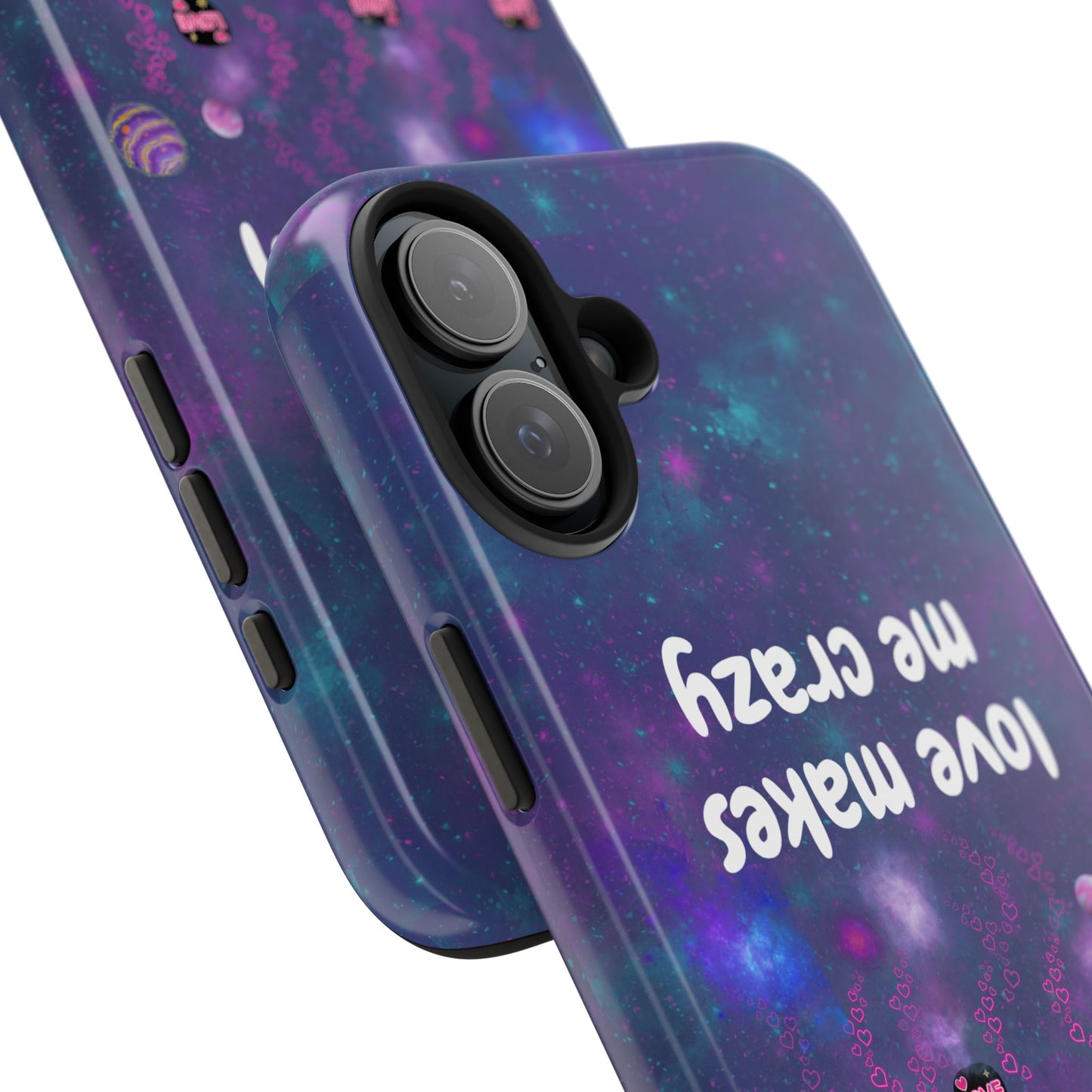 Cosmic Love Tough Phone Case