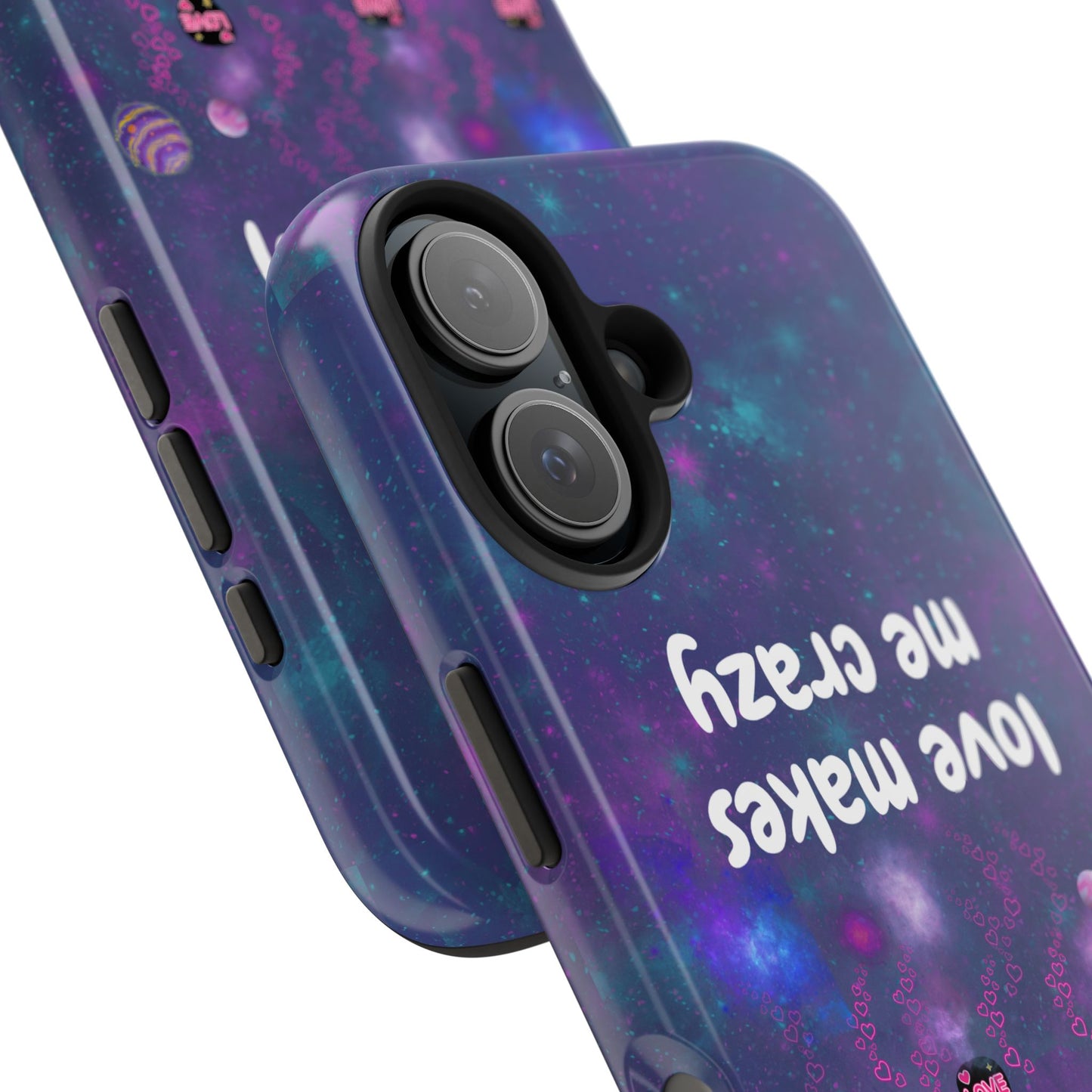 Cosmic Love Tough Phone Case
