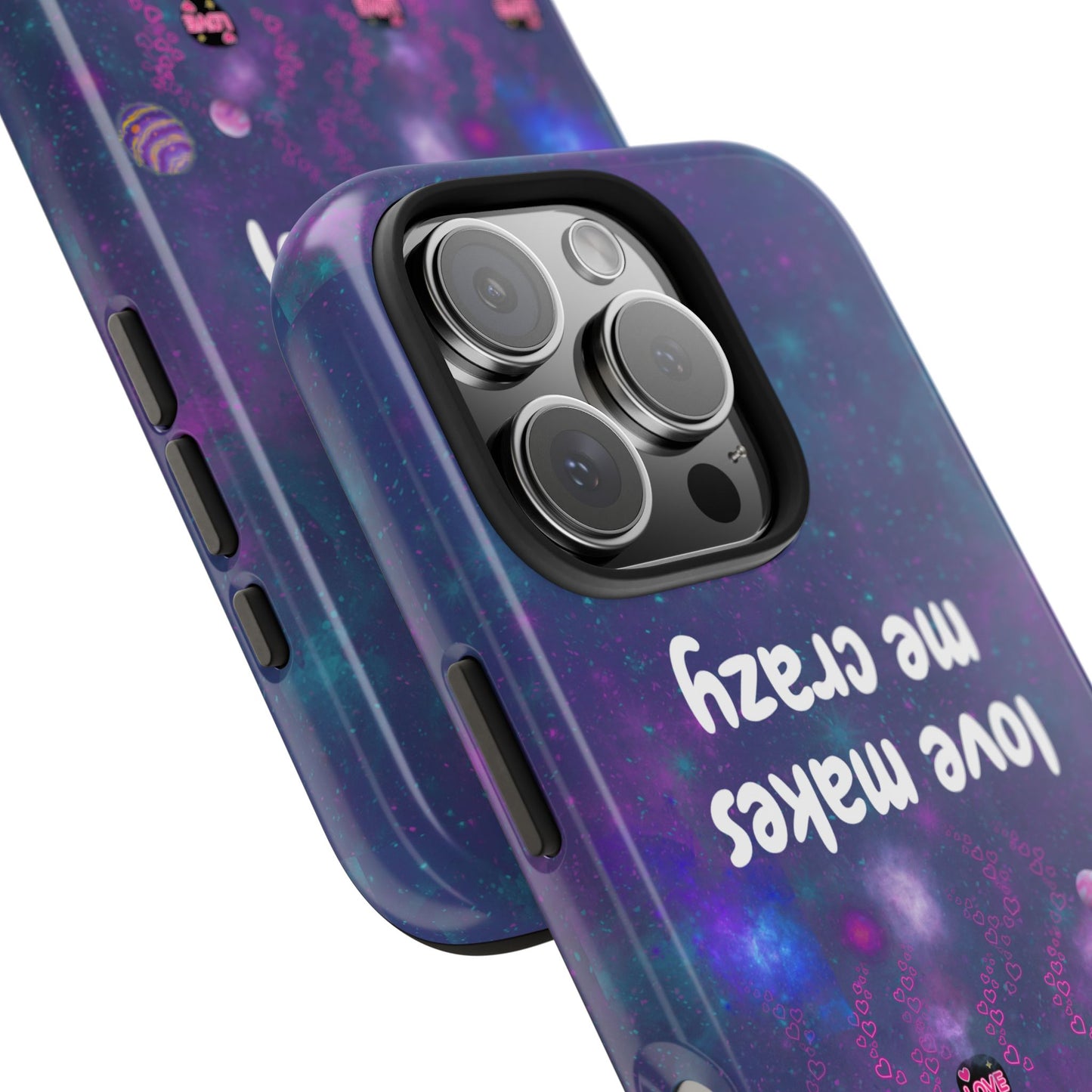 Cosmic Love Tough Phone Case