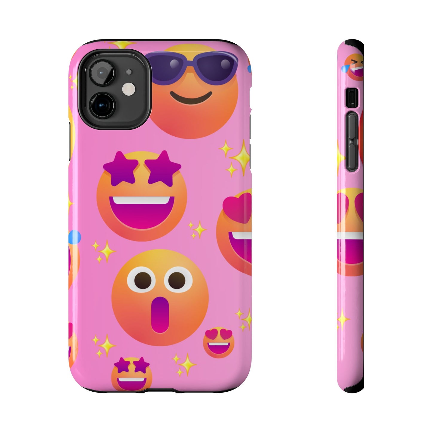 Emoji Design Phone Case