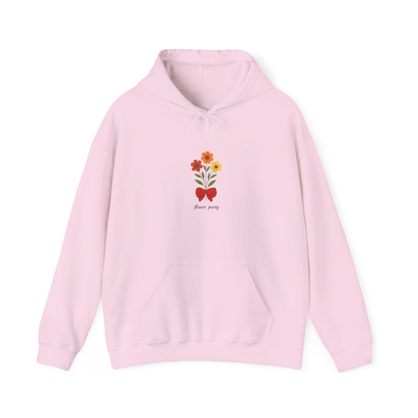 Floral Butterfly Hoodie